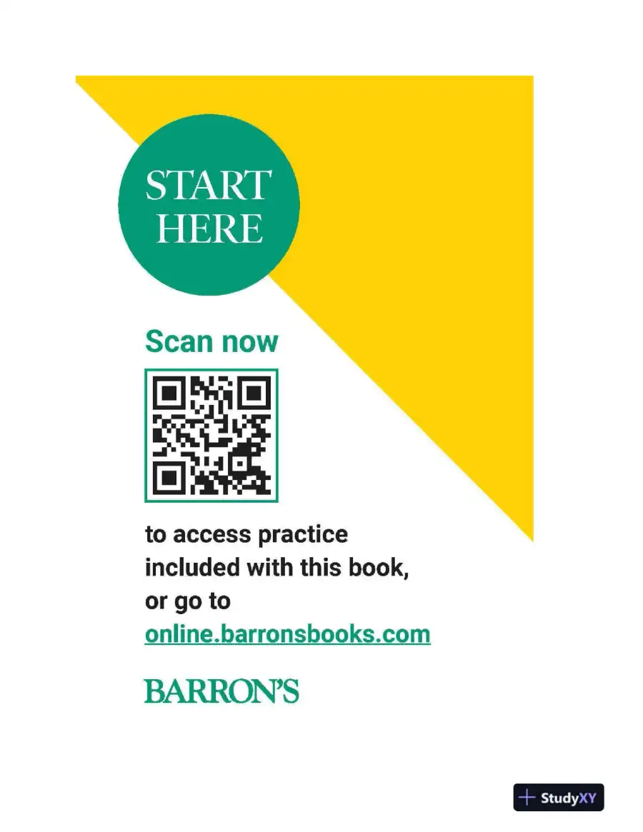 AP English Literature and Composition Premium, 2024: 8 Practice Tests + Comprehensive Review (2024), page 5
