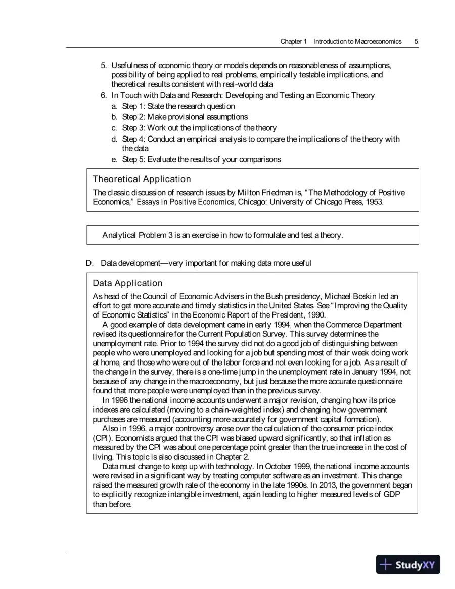 Solution Manual For Macroeconomics, 10th Edition, page 8