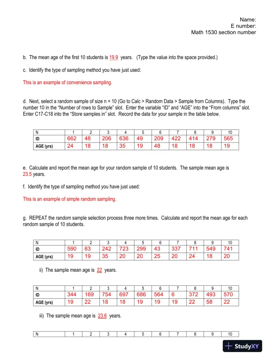 MATH 1530 Capstone Technology Project Summer 2015, page 3