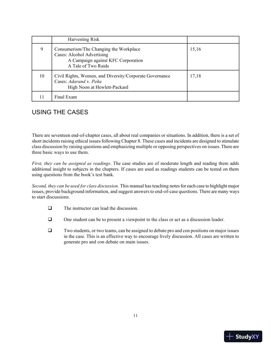 Lecture Notes For Business, Government, And Society: A Managerial Perspective, 13th Edition, page 12