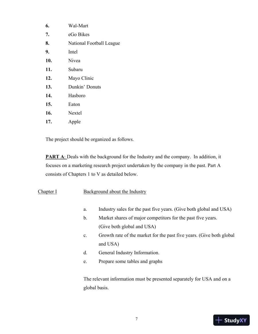 Marketing Research: An Applied Orientation, 7th Edition Solution Manual, page 9