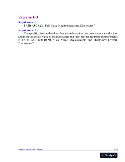 Solution Manual for Intermediate Accounting, 9th Edition - Page 14 preview image