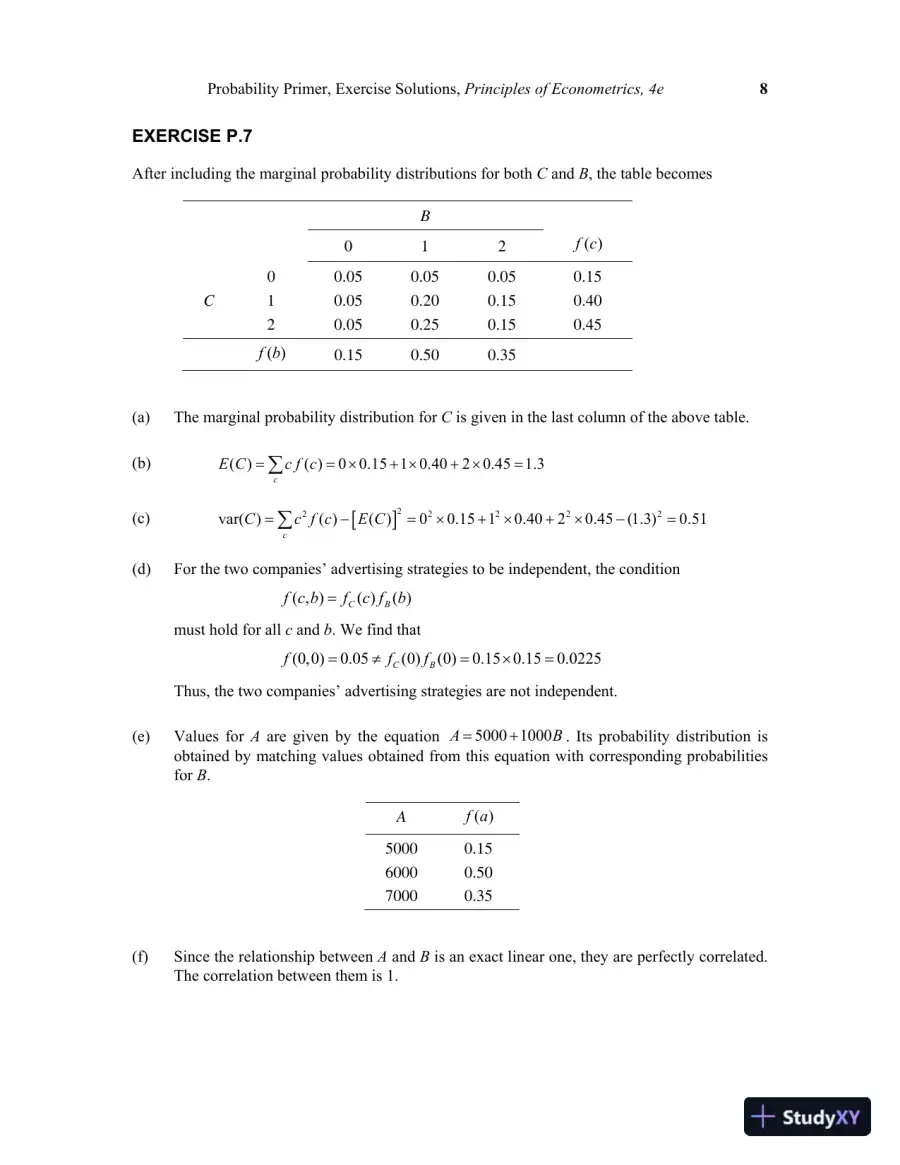 Principles Of Econometrics, 4th Edition Solution Manual, page 11