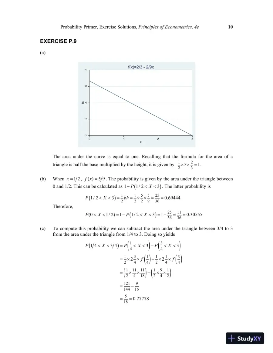 Principles Of Econometrics, 4th Edition Solution Manual, page 13