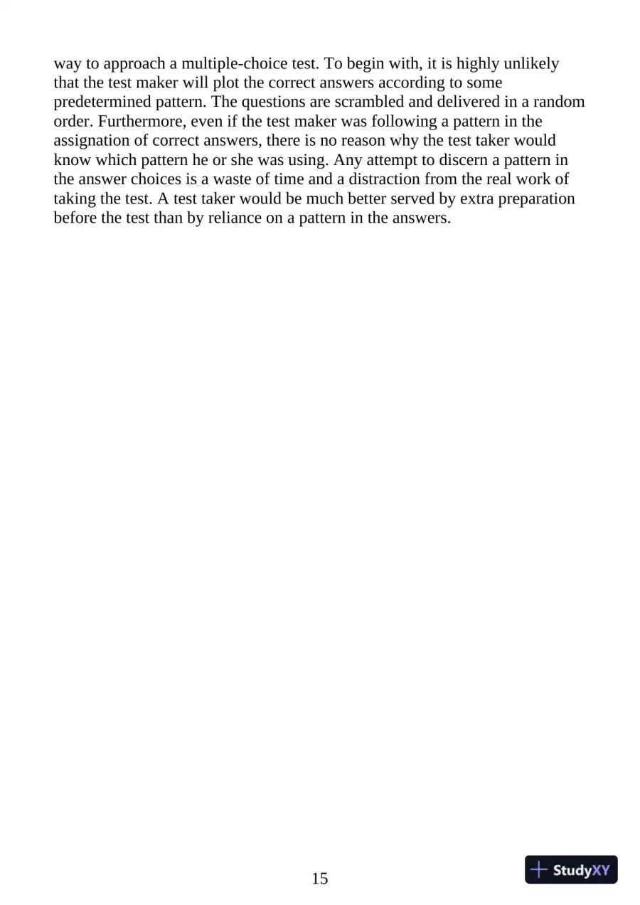 ATI TEAS Study Manual TEAS 6 Study Guide and Practice Test (2020), page 16