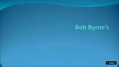 Managing Conflicts Through Personality Management - Page 1 preview image