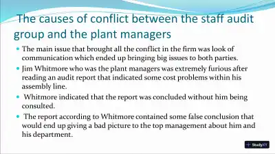 Managing Conflicts Through Personality Management - Page 3 preview image