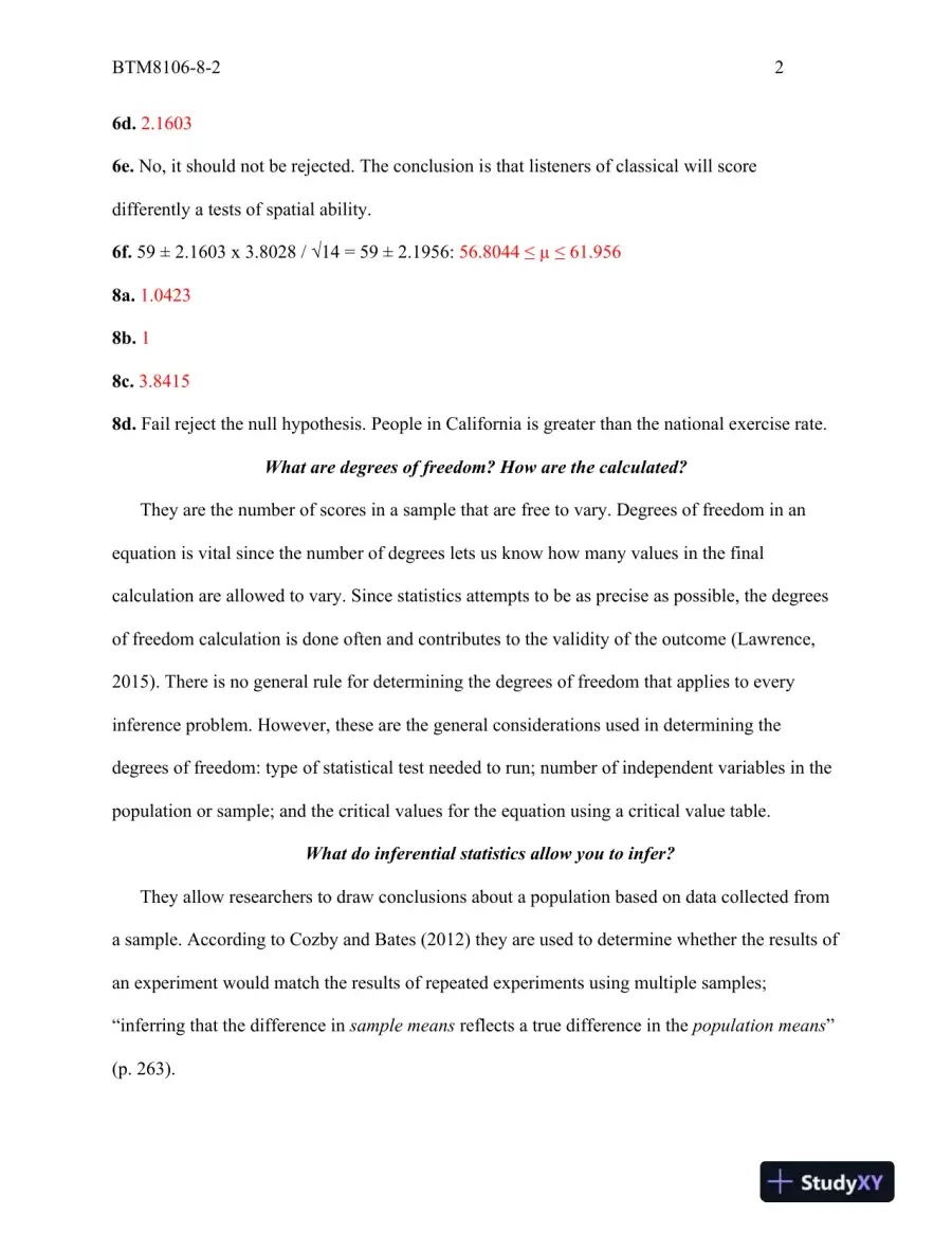 BTM8106-8-2 Jackson Even-Numbered Chapter Exercises, page 3