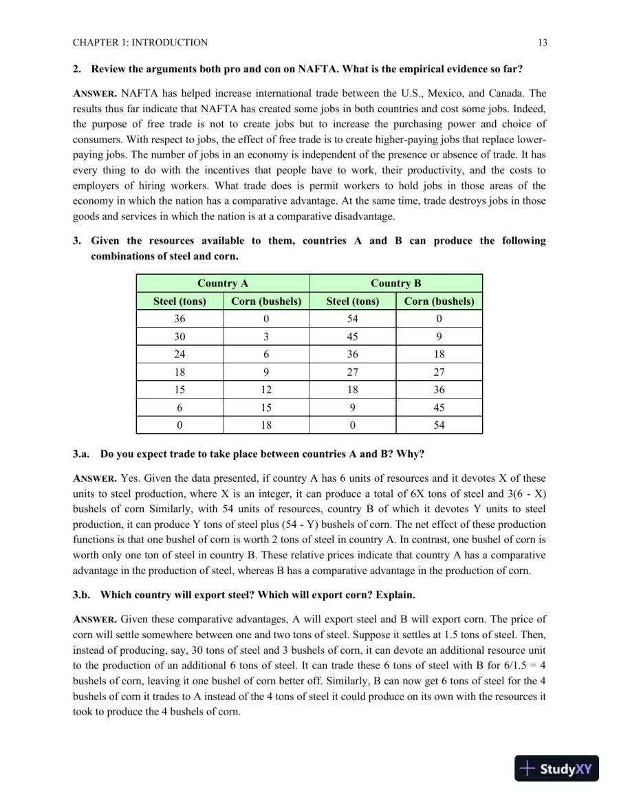 Multinational Financial Management, Study Guide, 6th Edition Solution Manual, page 14