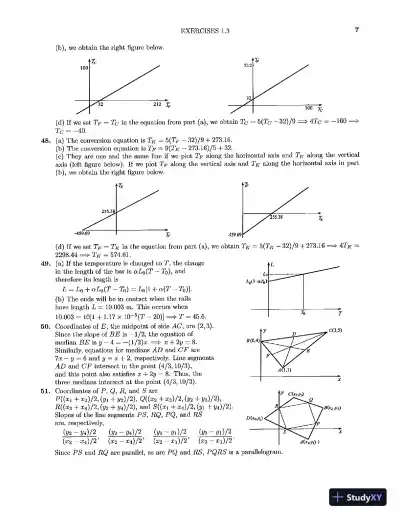 Solution Manual for Calculus for Engineers, 4th Edition - Page 10 preview image