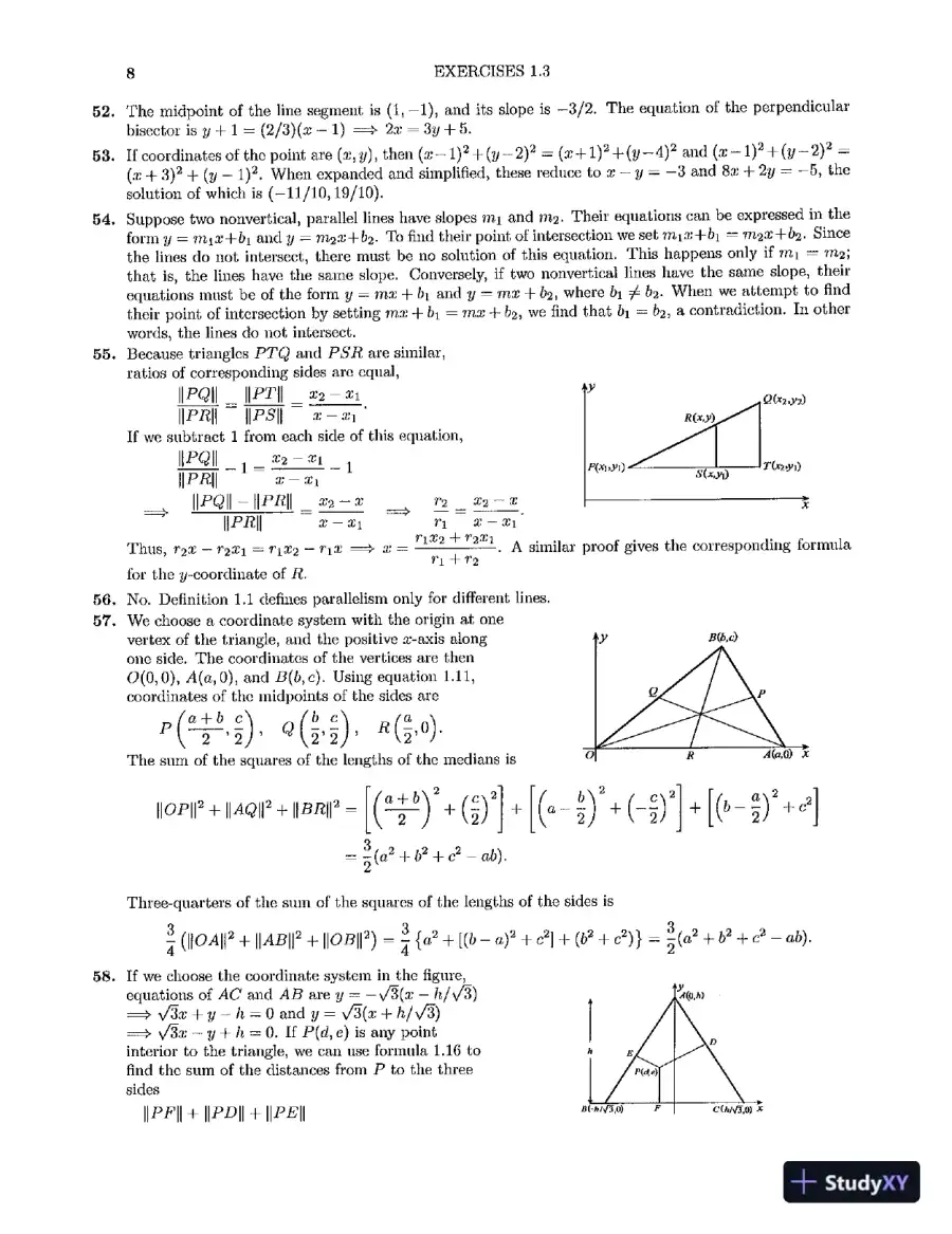 Solution Manual for Calculus for Engineers, 4th Edition, page 11