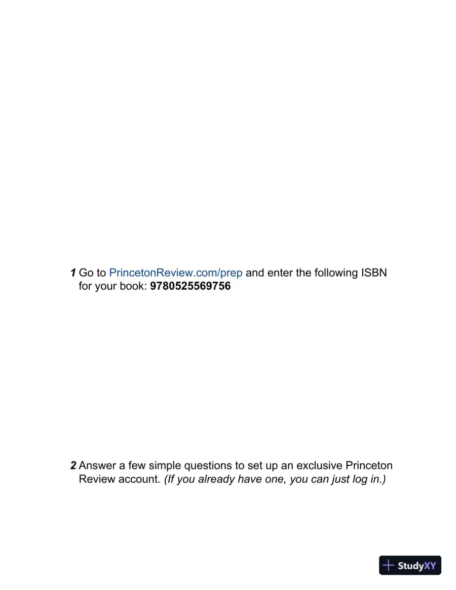 Princeton Review GMAT Premium Prep, 2021: 6 Computer-Adaptive Practice Tests + Review and Techniques (2020), page 9