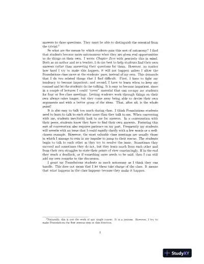 Solution Manual for Chapter Zero: Fundamental Notions of Abstract Mathematics, 2nd Edition - Page 12 preview image