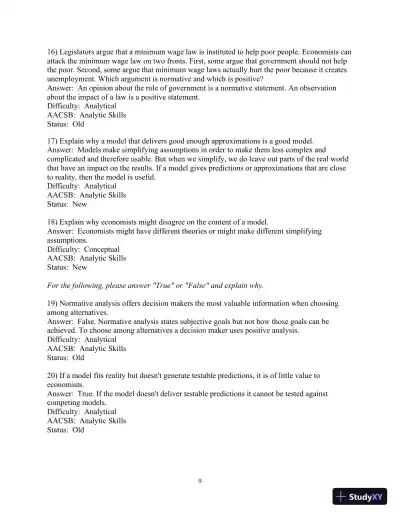 Solution Manual for Computer Accounting with Sage 50 Complete Accounting 2013, 17th Edition - Page 10 preview image