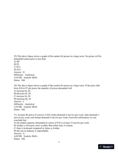 Solution Manual for Computer Accounting with Sage 50 Complete Accounting 2013, 17th Edition - Page 19 preview image