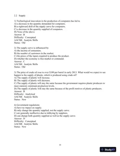 Solution Manual for Computer Accounting with Sage 50 Complete Accounting 2013, 17th Edition - Page 21 preview image