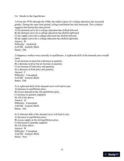 Solution Manual for Computer Accounting with Sage 50 Complete Accounting 2013, 17th Edition - Page 31 preview image