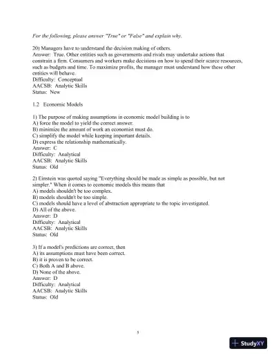 Solution Manual for Computer Accounting with Sage 50 Complete Accounting 2013, 17th Edition - Page 6 preview image