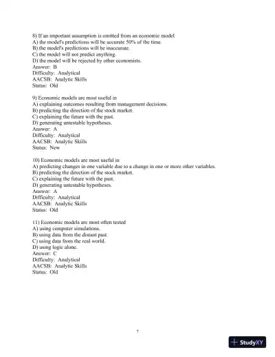 Solution Manual for Computer Accounting with Sage 50 Complete Accounting 2013, 17th Edition - Page 8 preview image