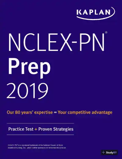 NCLEX-PN Prep 2019: Practice Test + Proven Strategies (2019) - Page 1 preview image