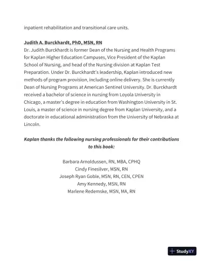 NCLEX-PN Prep 2019: Practice Test + Proven Strategies (2019) - Page 12 preview image