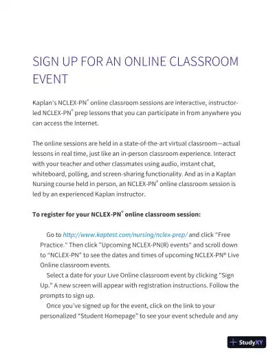 NCLEX-PN Prep 2019: Practice Test + Proven Strategies (2019) - Page 15 preview image