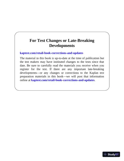 Medical Assistant Exam Prep: Your All-in-One Guide to the CMA and RMA Exams (2020) - Page 16 preview image