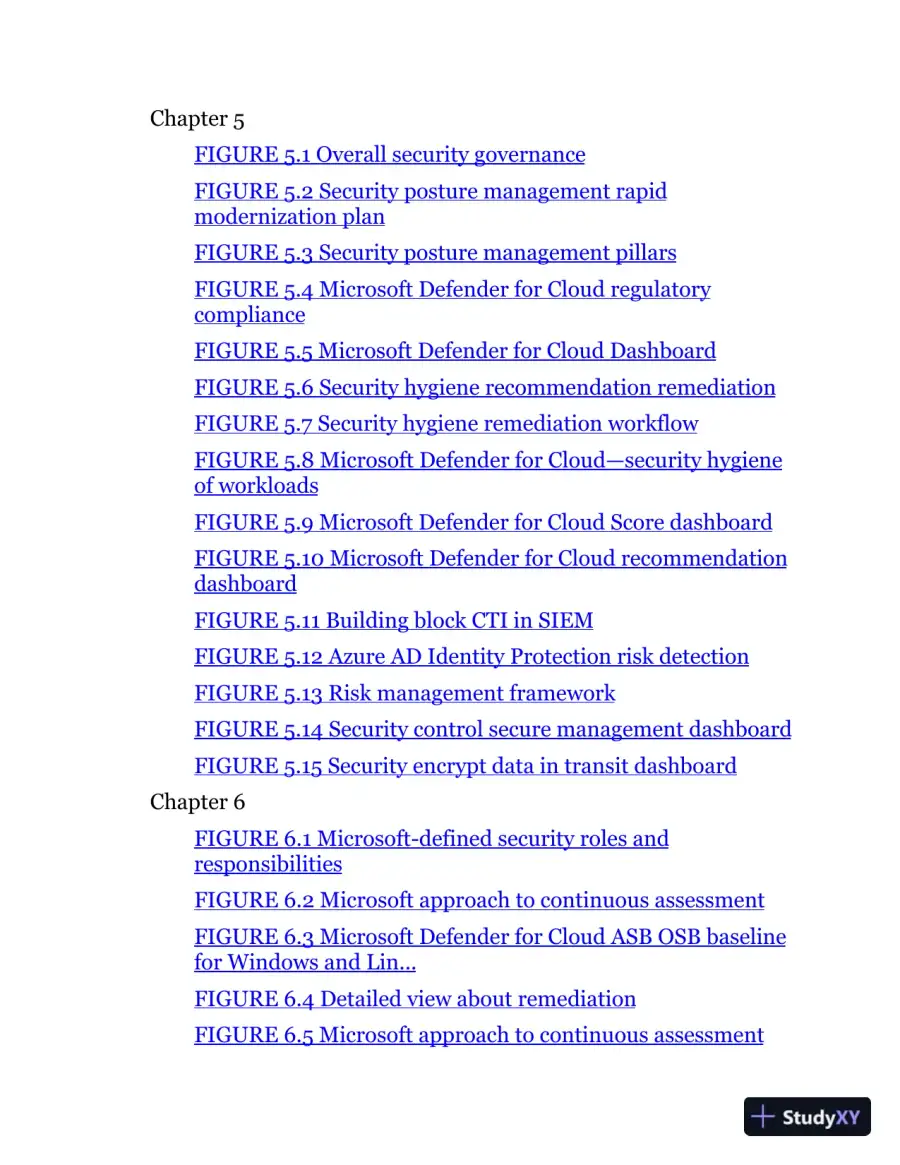 MCE Microsoft Certified Expert Cybersecurity Architect Study Guide: Exam SC-100 (2023), page 13