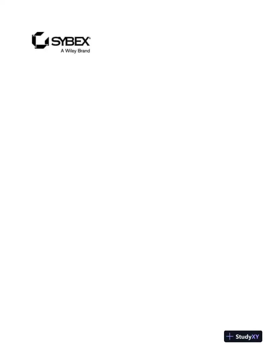 MCE Microsoft Certified Expert Cybersecurity Architect Study Guide: Exam SC-100 (2023), page 16