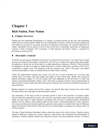 Solution Manual for Economics of Macro Issues, 8th Edition - Page 4 preview image