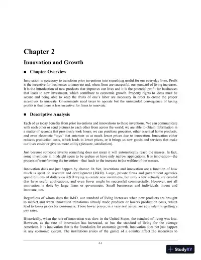 Solution Manual for Economics of Macro Issues, 8th Edition - Page 7 preview image