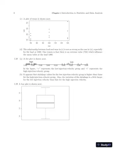 Solution Manual For Probability And Statistics For Engineers And Scientists, 9th Edition - Page 10 preview image
