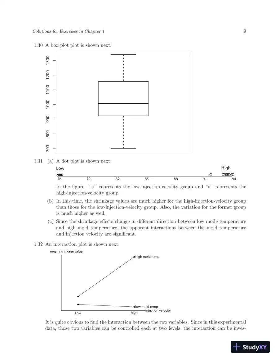 Solution Manual For Probability And Statistics For Engineers And Scientists, 9th Edition, page 11
