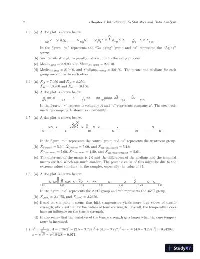 Solution Manual For Probability And Statistics For Engineers And Scientists, 9th Edition - Page 4 preview image