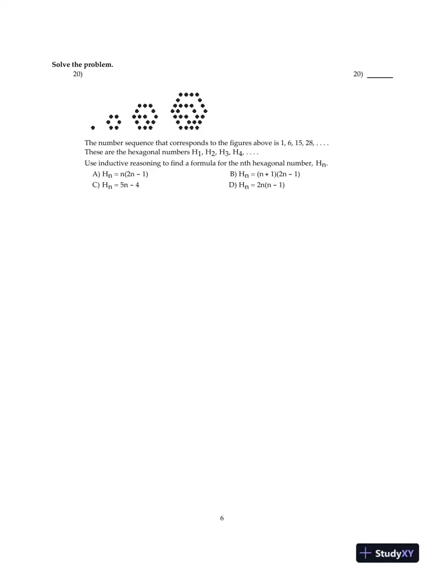 Test Bank for Differential Equations and Boundary Value Problems: Computing and Modeling, 5th Edition, page 7