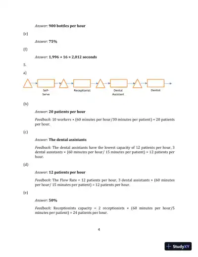 Operations Management, (Mcgraw-hill Education Operations and Decision Sciences) 1st Edition Solution Manual - Page 16 preview image
