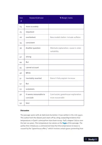 LSAT PrepTest 84 Unlocked: Exclusive Data + Analysis + Explanations (2019) - Page 14 preview image
