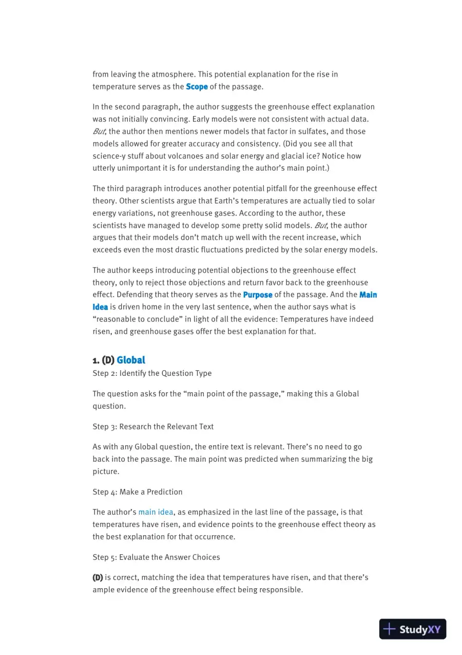 LSAT PrepTest 84 Unlocked: Exclusive Data + Analysis + Explanations (2019), page 15