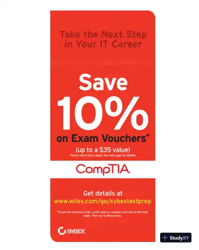 CompTIA A+ Complete Deluxe Study Guide with Online Labs: Core 1 Exam 220-1101 and Core 2 Exam 220-1102 (2022) - Page 4 preview image