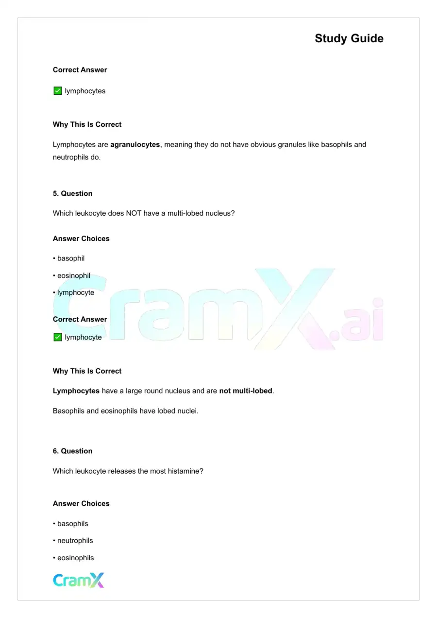 Anatomy and Physiology - The Cardiovascular System, page 3