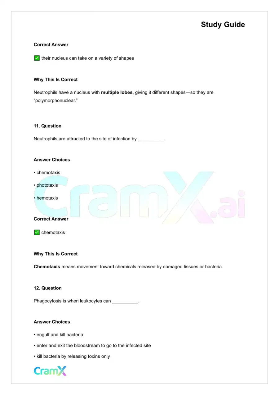 Anatomy and Physiology - The Cardiovascular System, page 6