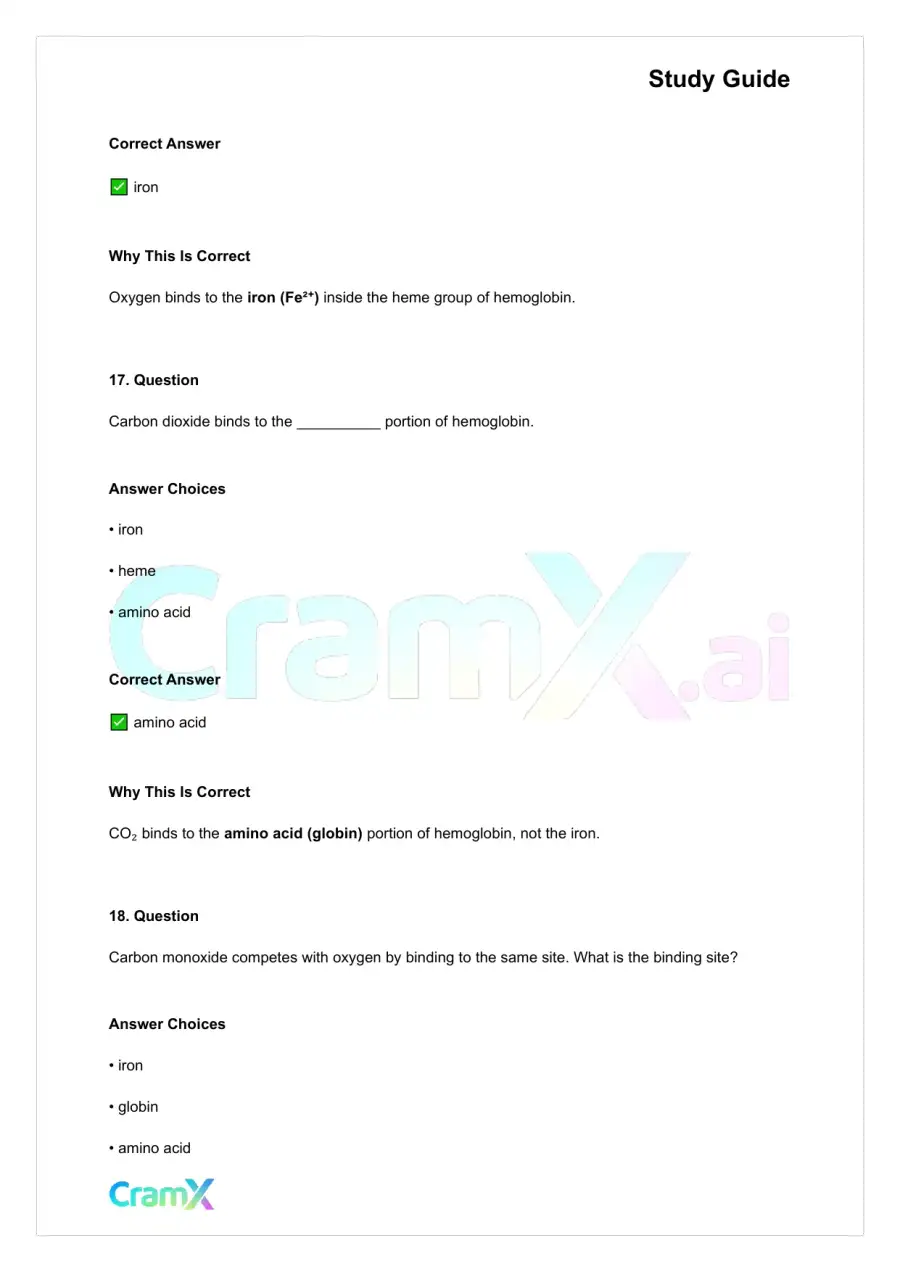 Anatomy and Physiology - The Cardiovascular System, page 9
