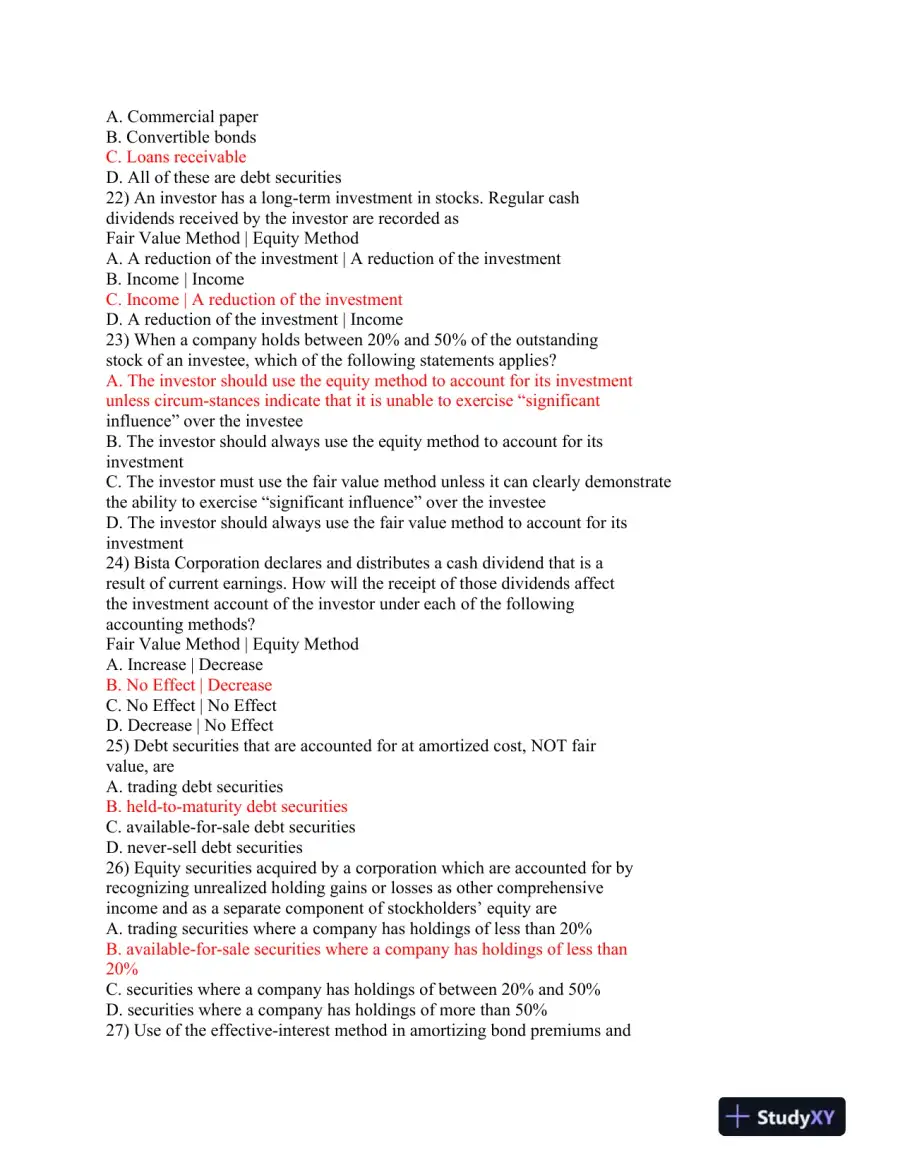ACC 423 Final Exam, page 5