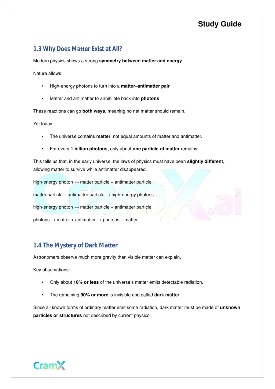 Astronomy - The Universe, page 2