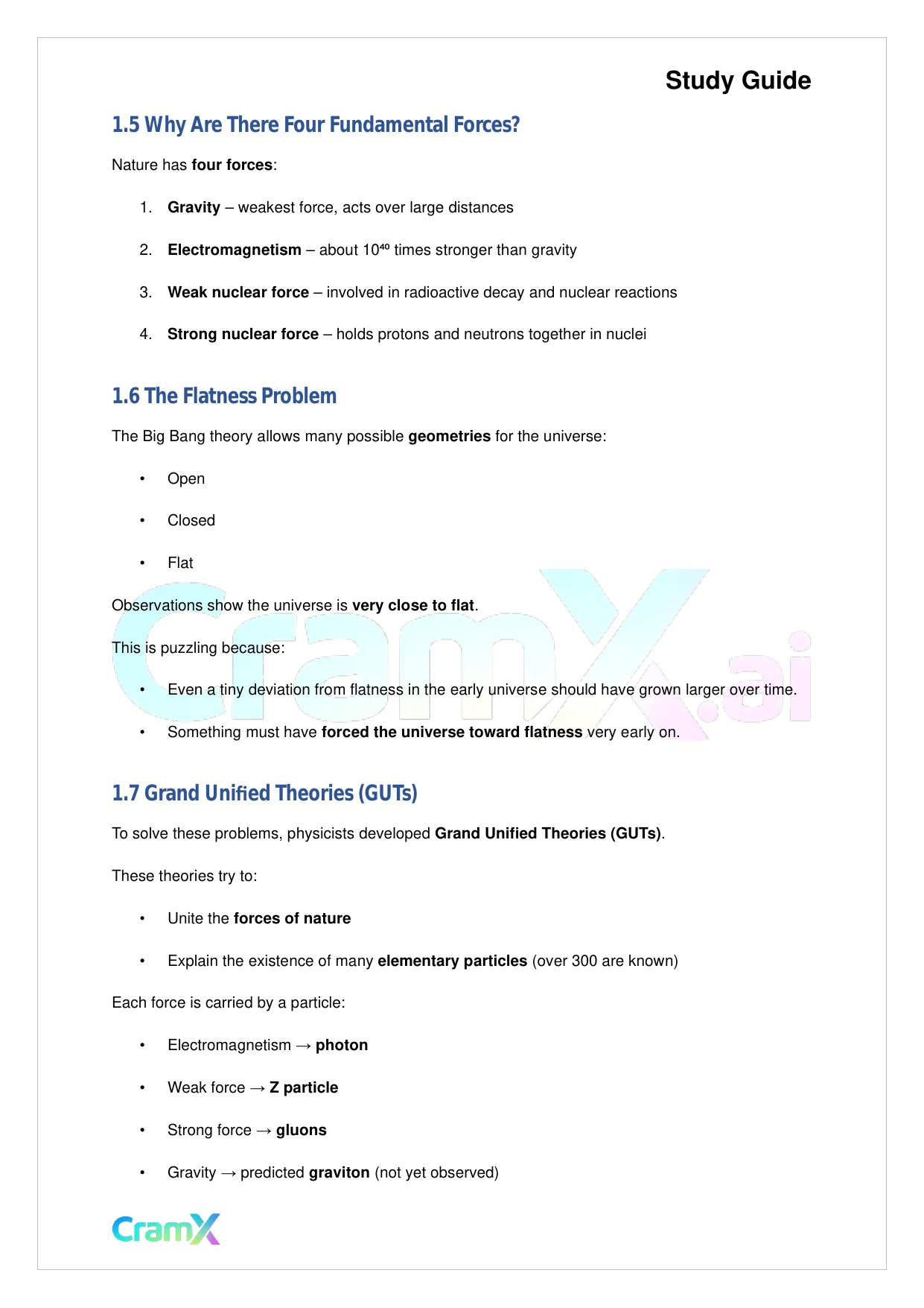 Astronomy - The Universe - Page 3 preview image