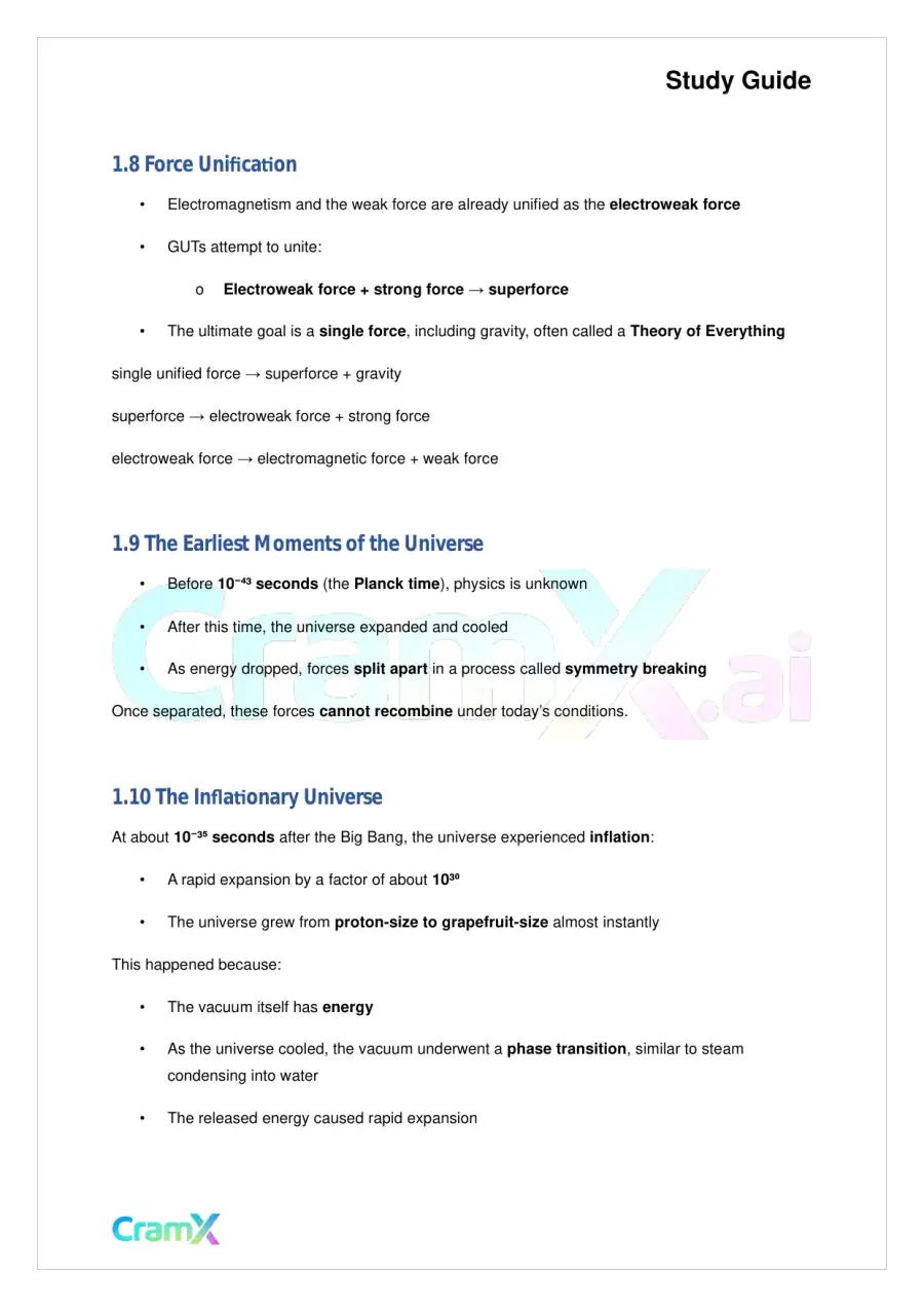 Astronomy - The Universe, page 4