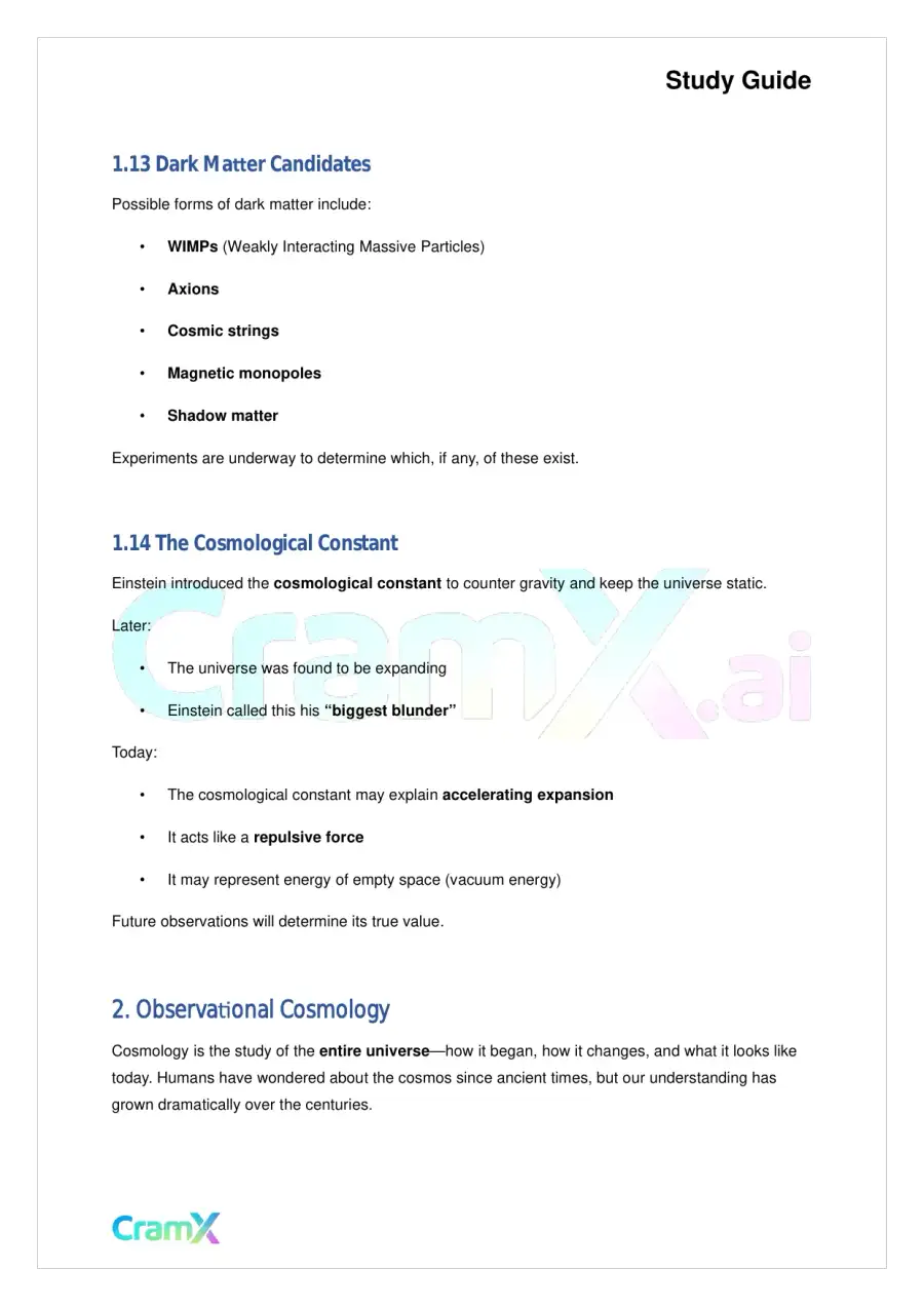 Astronomy - The Universe, page 6
