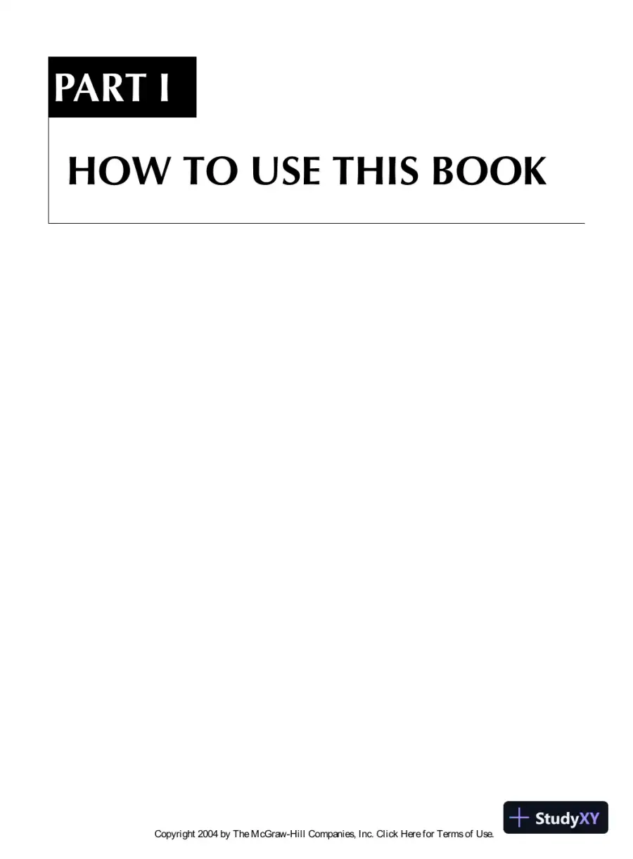5 Steps to a 5 on the AP: U.S. Government and Politics (2003), page 18