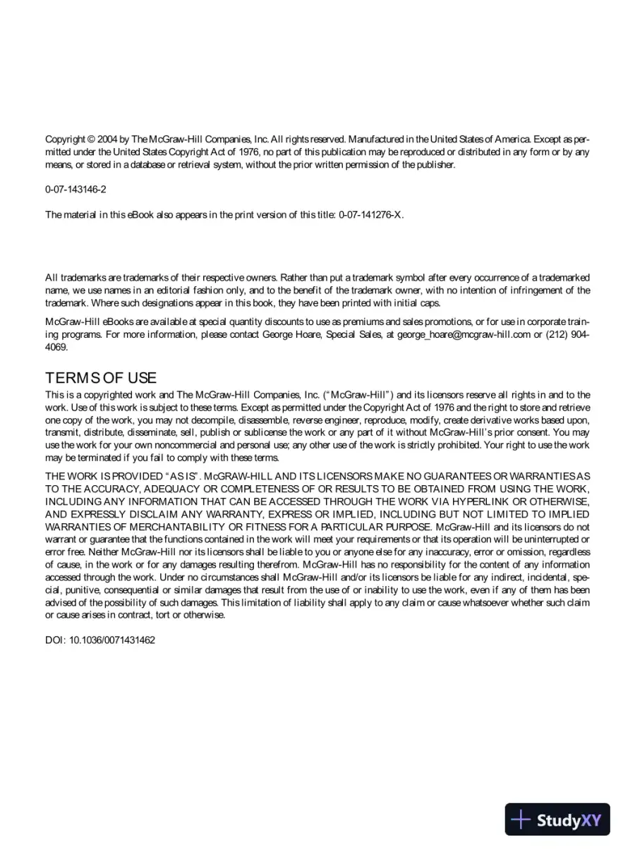 5 Steps to a 5 on the AP: U.S. Government and Politics (2003), page 6
