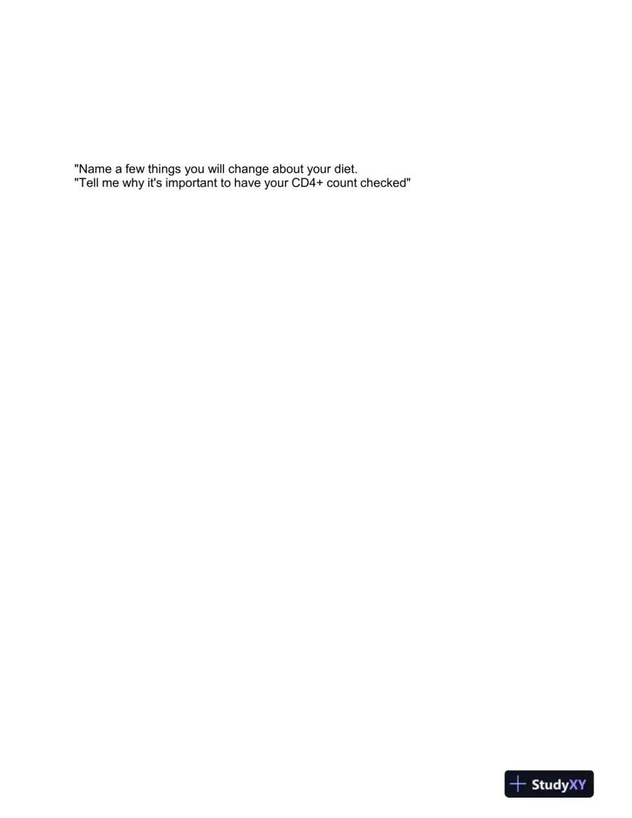 2019 ATI Medical Surgical Proctored Exam with Answers (100 Solved Questions), page 8
